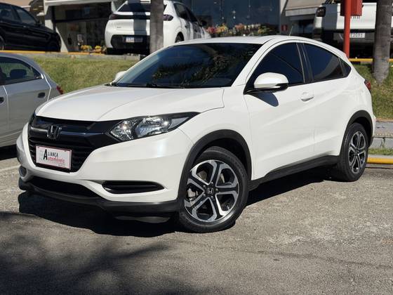 HONDA HR-V 1.8 16V FLEX LX 4P AUTOMÁTICO
